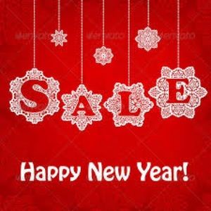 Happy New Year!! New items added!! Check out my closet for more details!